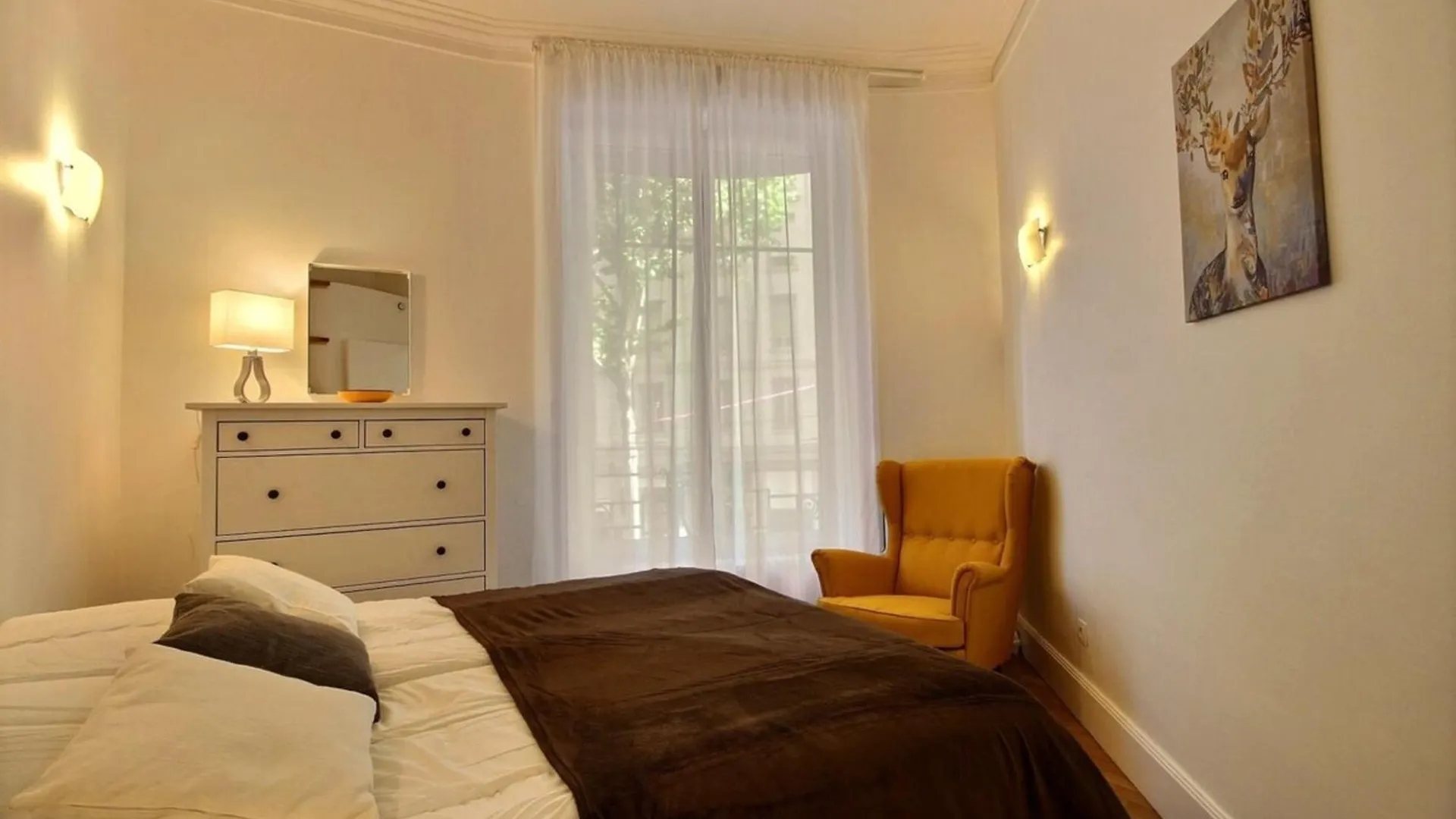 Agastaia - Monthly Rental Apartment - Lyon 7Th 0*,  Frankreich